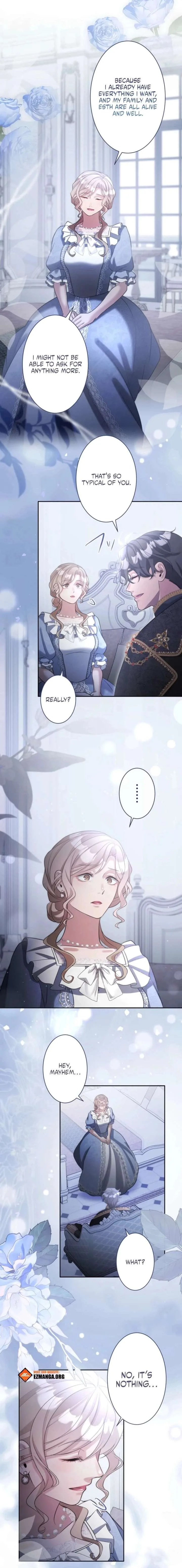 Secret Contract With The Black Duke Chapter 35 page 14