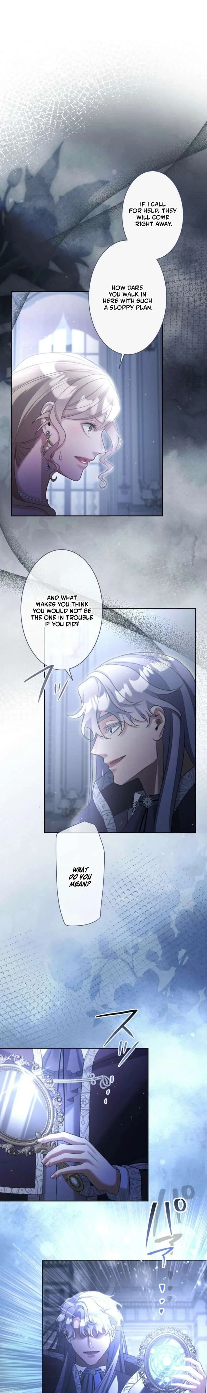 Secret Contract With The Black Duke Chapter 33 page 10