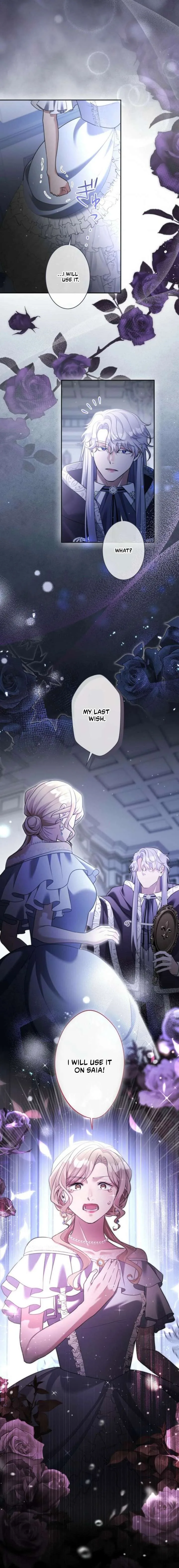 Secret Contract With The Black Duke Chapter 33 page 21