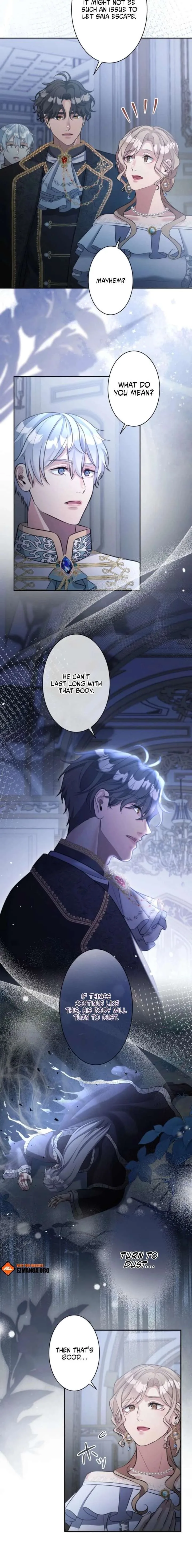 Secret Contract With The Black Duke Chapter 35 page 6