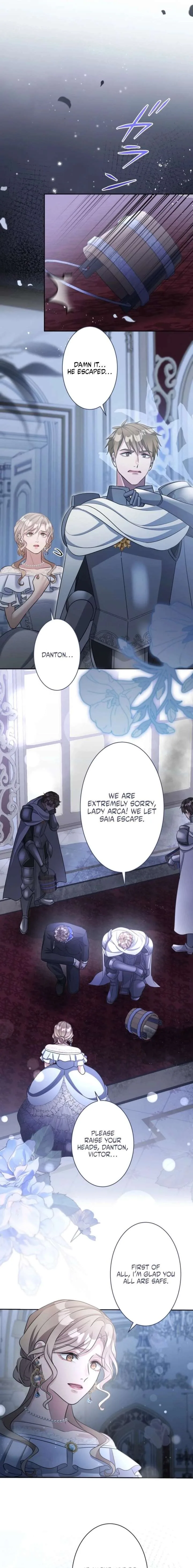 Secret Contract With The Black Duke Chapter 35 page 5