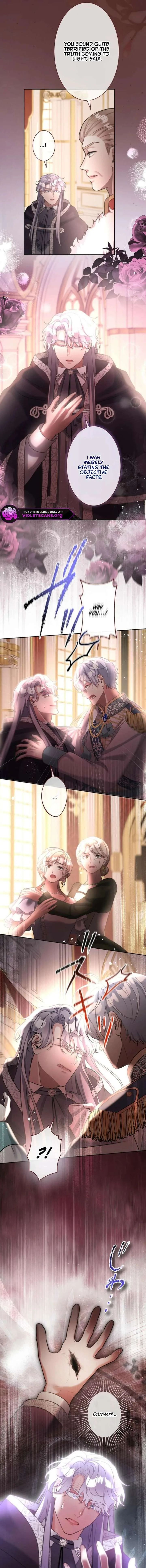 Secret Contract With The Black Duke Chapter 32 page 4