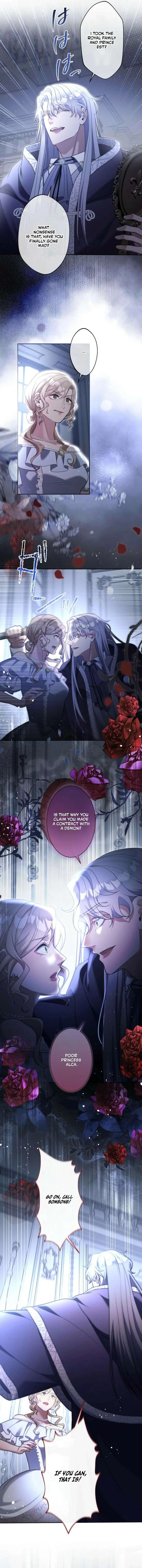 Secret Contract With The Black Duke Chapter 33 page 17