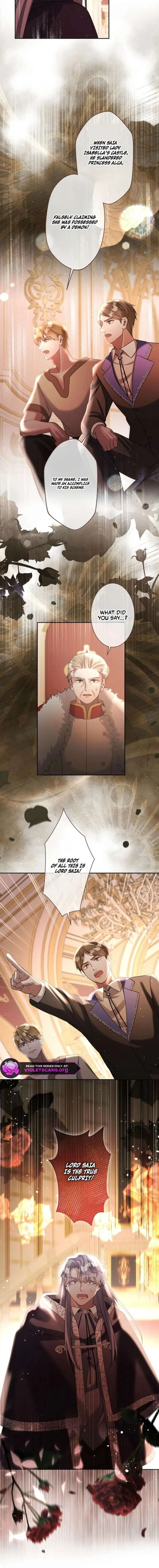 Secret Contract With The Black Duke Chapter 32 page 9
