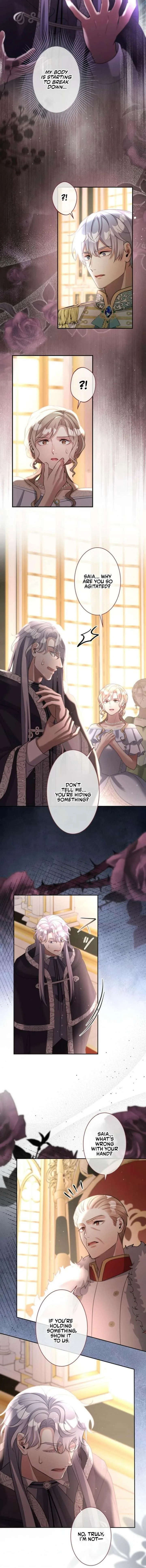 Secret Contract With The Black Duke Chapter 32 page 5