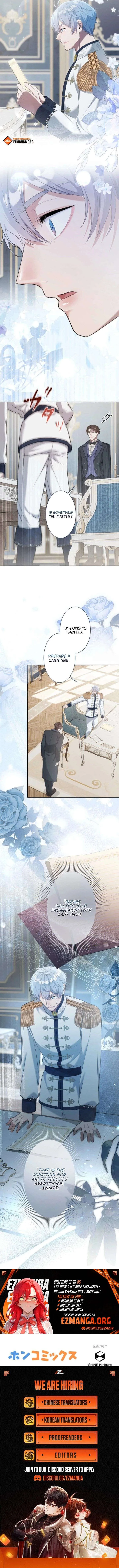 Secret Contract With The Black Duke Chapter 30 page 12