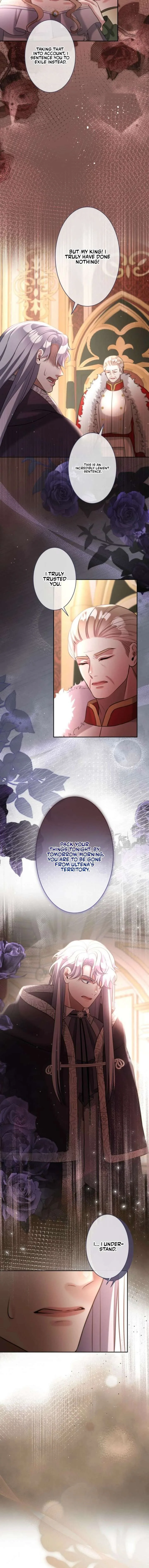 Secret Contract With The Black Duke Chapter 32 page 11