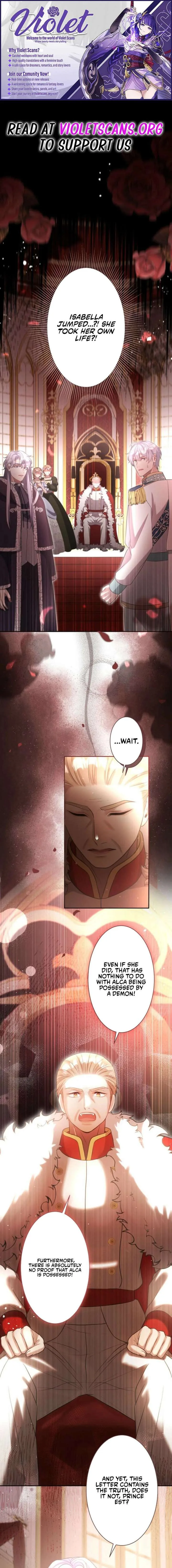 Secret Contract With The Black Duke Chapter 32 page 2
