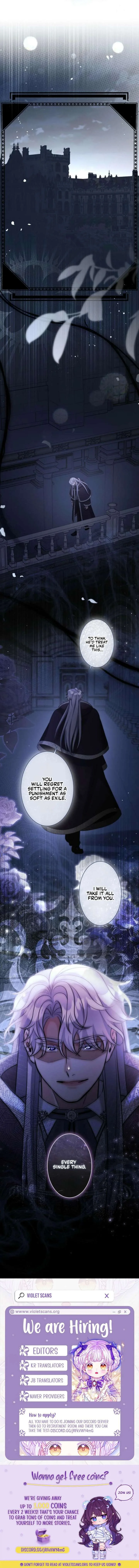 Secret Contract With The Black Duke Chapter 32 page 20