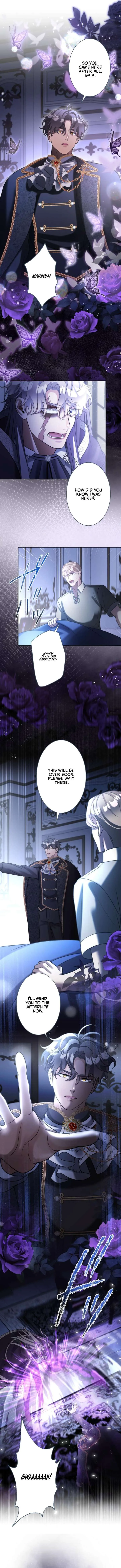 Secret Contract With The Black Duke Chapter 38 page 5