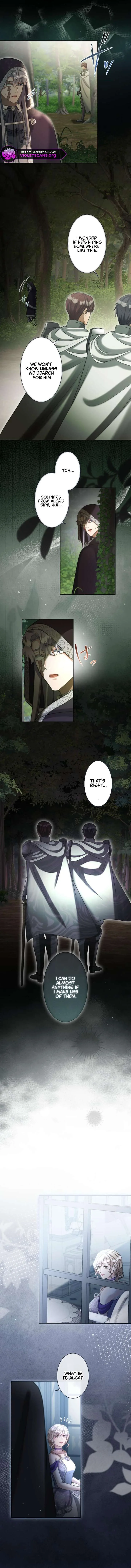 Secret Contract With The Black Duke Chapter 37 page 2