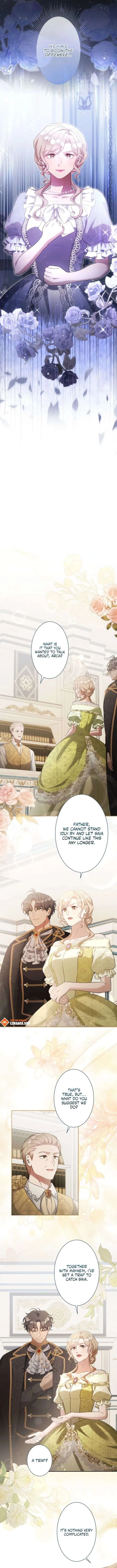 Secret Contract With The Black Duke Chapter 36 page 9