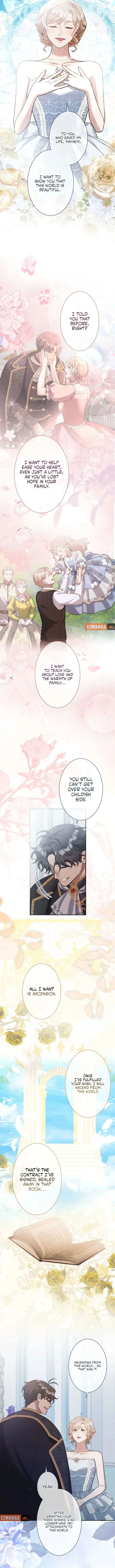 Secret Contract With The Black Duke Chapter 39 page 10