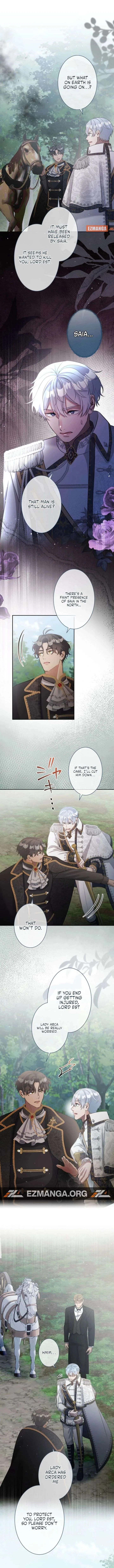 Secret Contract With The Black Duke Chapter 39 page 4