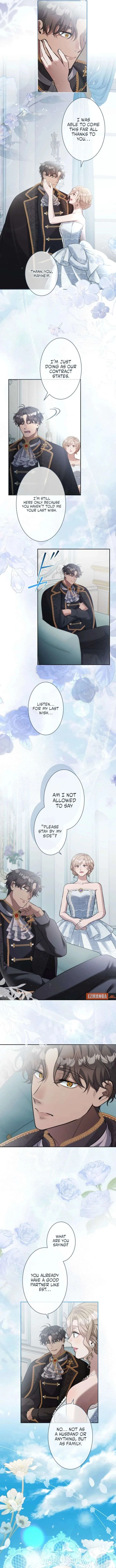 Secret Contract With The Black Duke Chapter 39 page 9