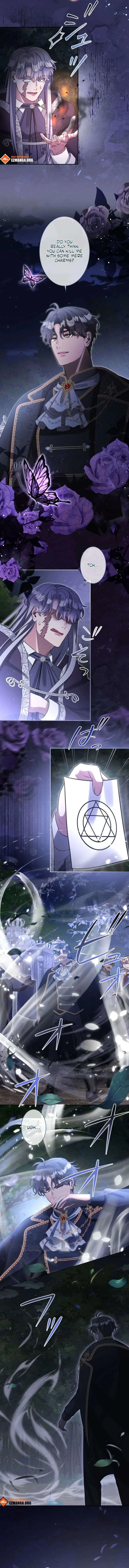 Secret Contract With The Black Duke Chapter 36 page 3