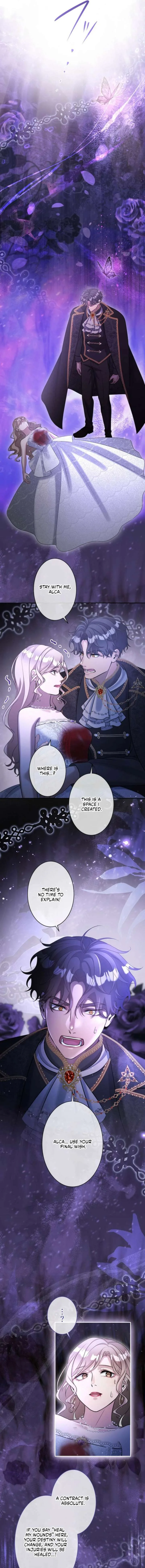 Secret Contract With The Black Duke Chapter 40 page 11