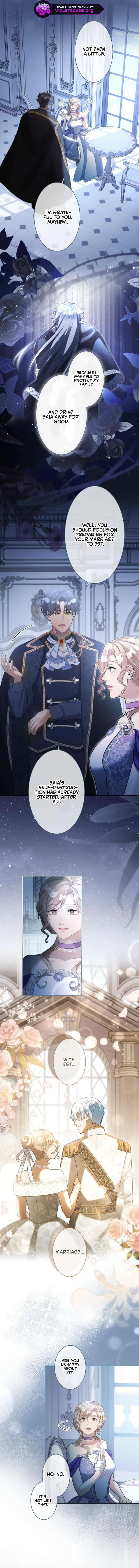 Secret Contract With The Black Duke Chapter 37 page 4