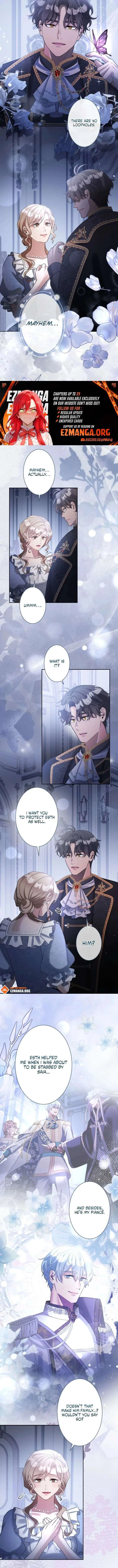 Secret Contract With The Black Duke Chapter 36 page 6