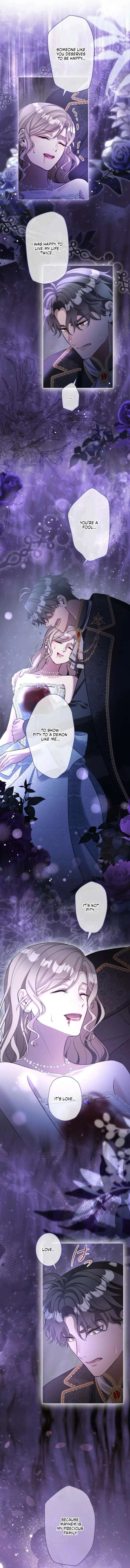 Secret Contract With The Black Duke Chapter 40 page 15