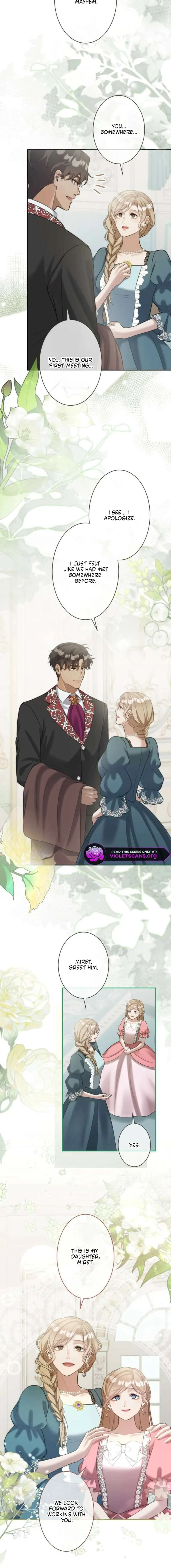 Secret Contract With The Black Duke Chapter 40 page 22