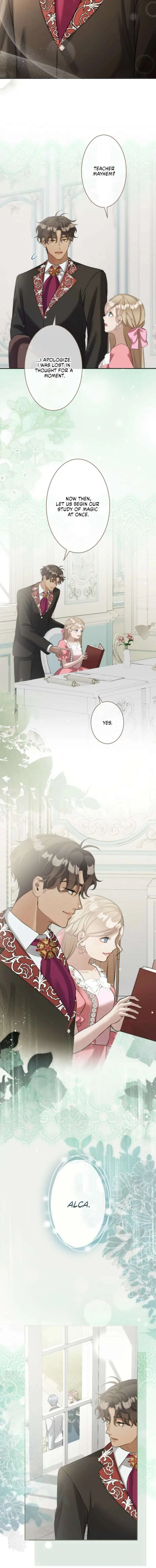 Secret Contract With The Black Duke Chapter 40 page 24