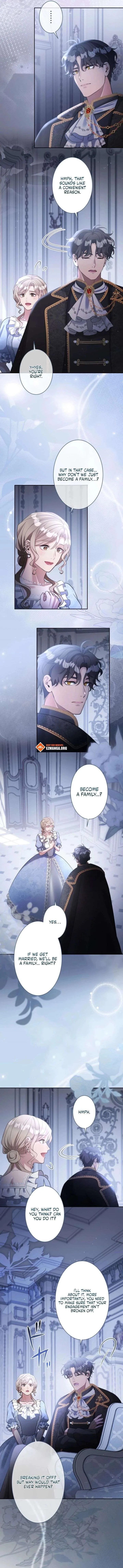 Secret Contract With The Black Duke Chapter 36 page 7