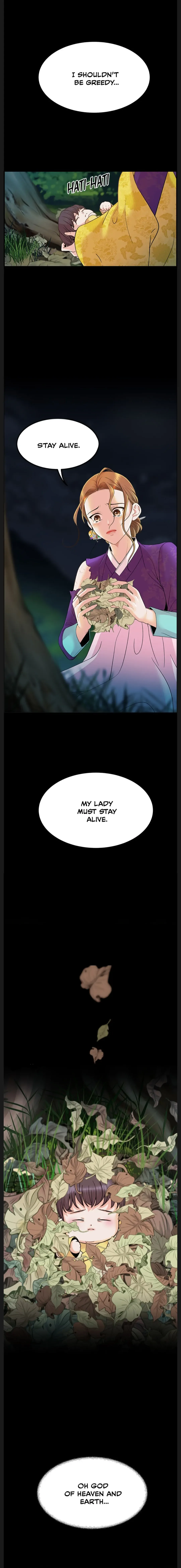 Secret Outing Chapter 1 page 3
