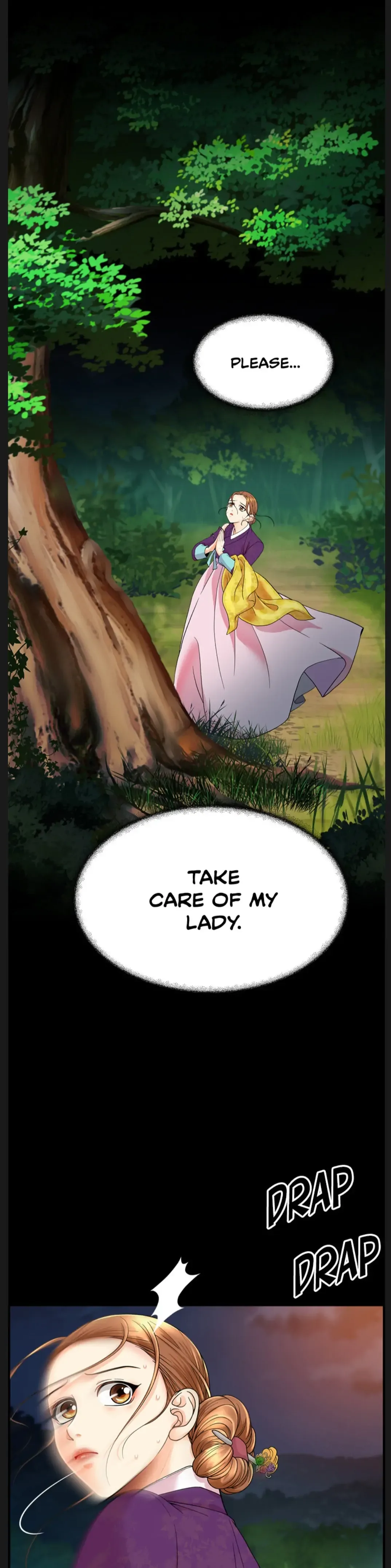 Secret Outing Chapter 1 page 4