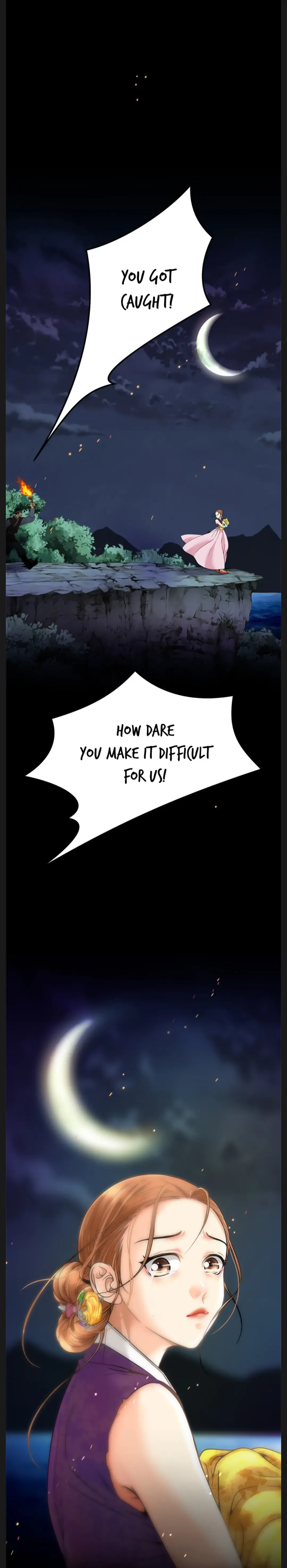 Secret Outing Chapter 1 page 7