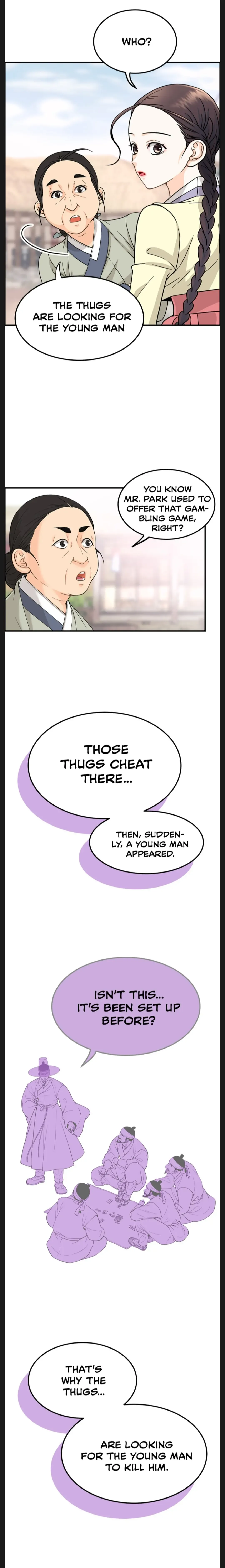 Secret Outing Chapter 1 page 15