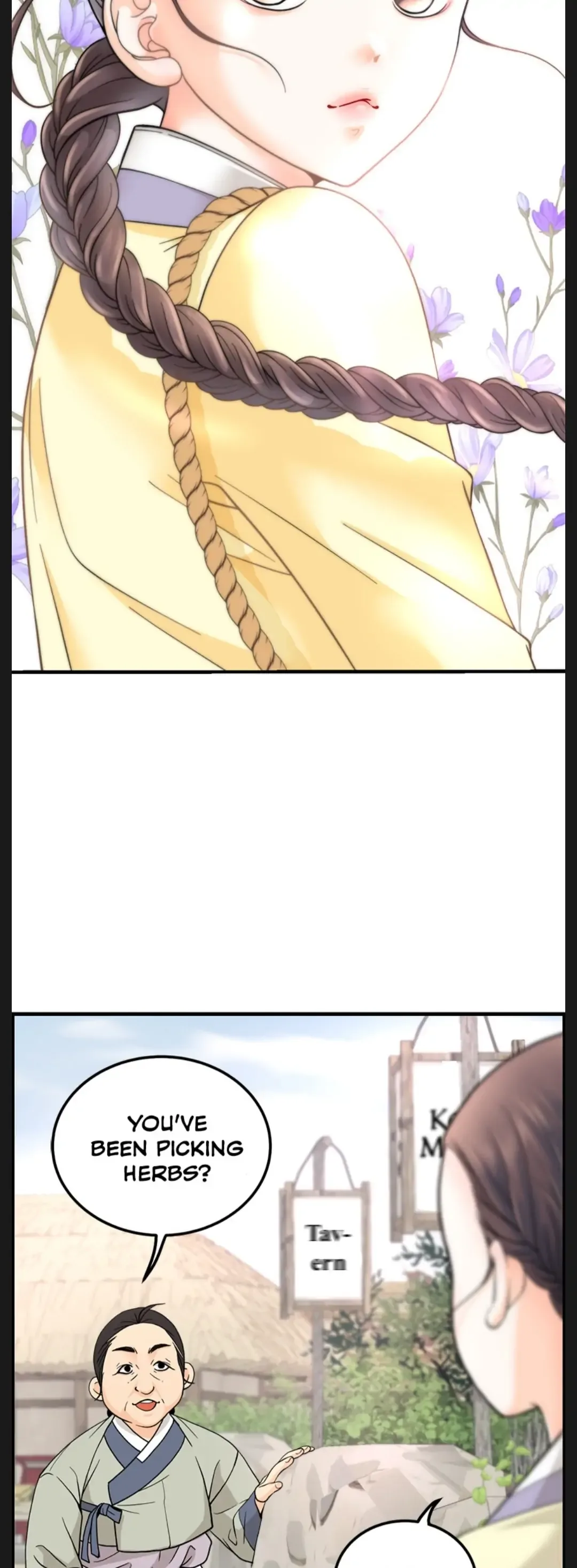Secret Outing Chapter 1 page 12