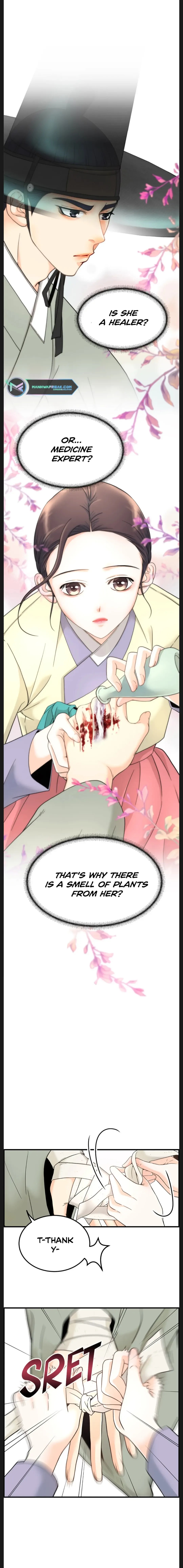 Secret Outing Chapter 1 page 37