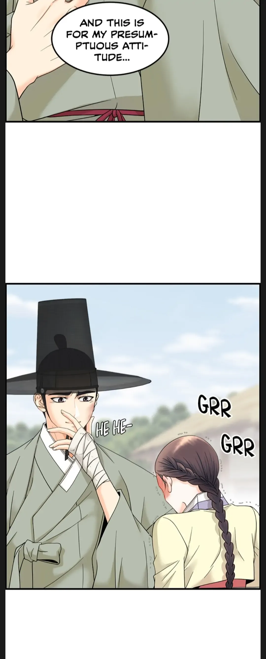 Secret Outing Chapter 1 page 41