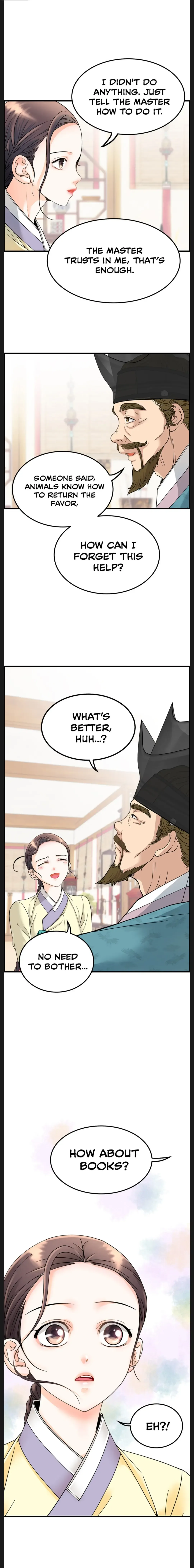 Secret Outing Chapter 1 page 48