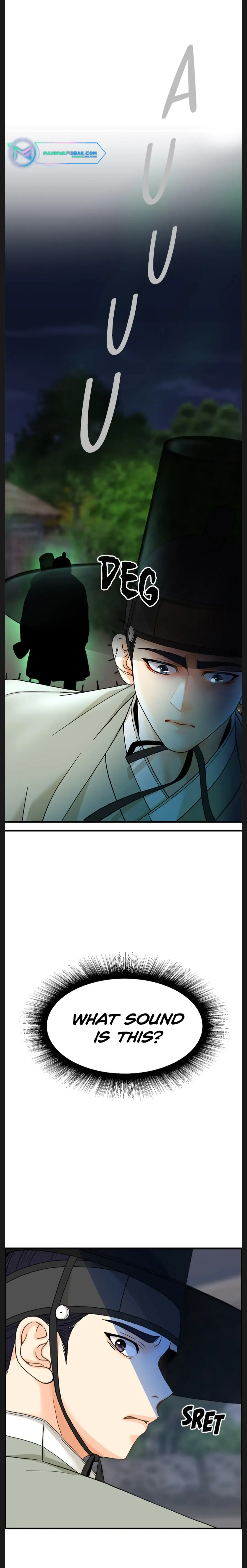 Secret Outing Chapter 1 page 56