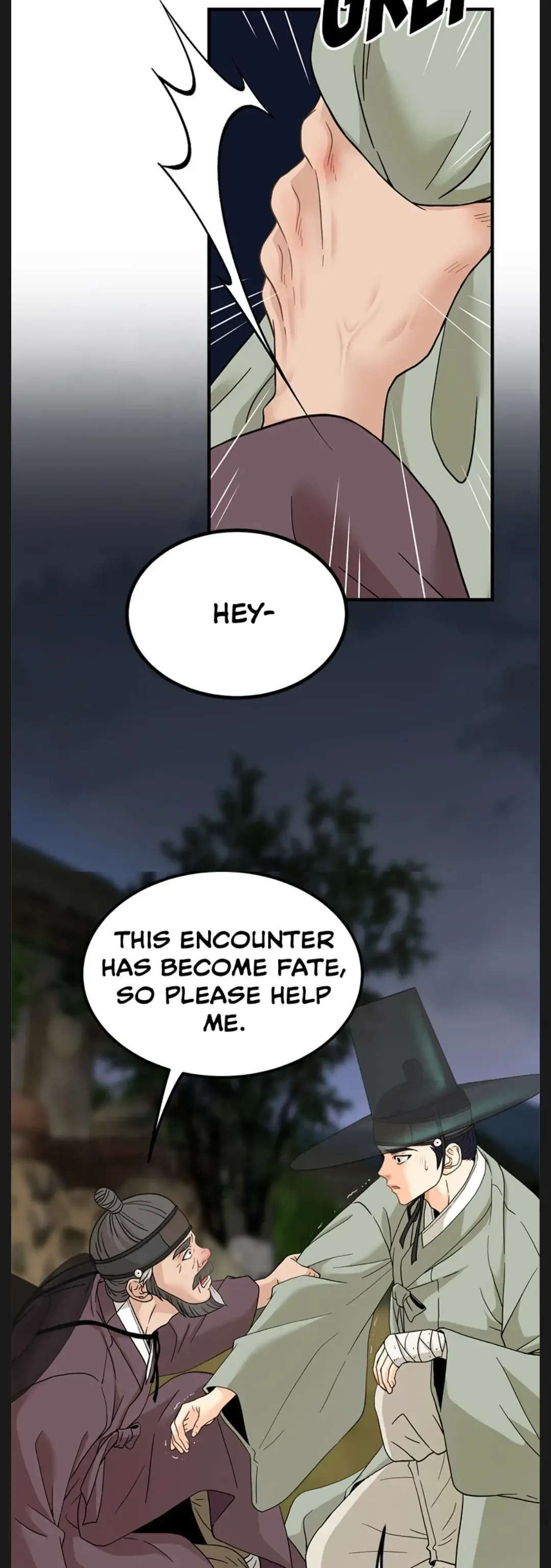 Secret Outing Chapter 1 page 62