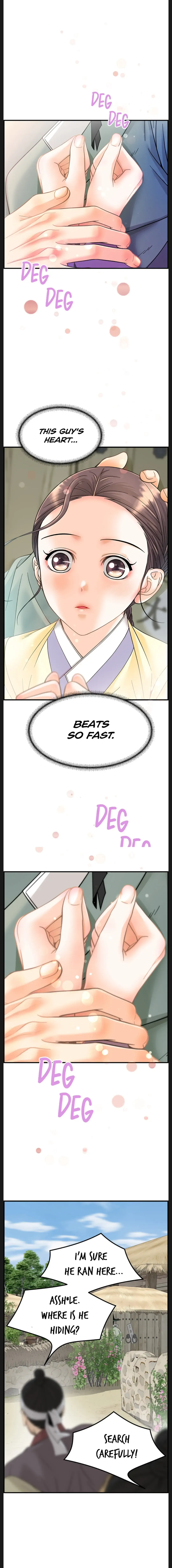 Secret Outing Chapter 1 page 27