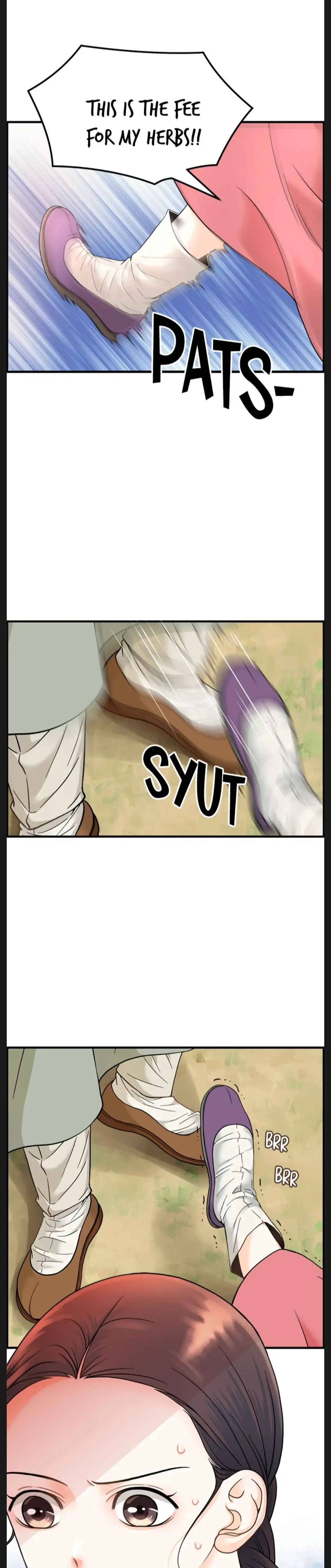 Secret Outing Chapter 1 page 39