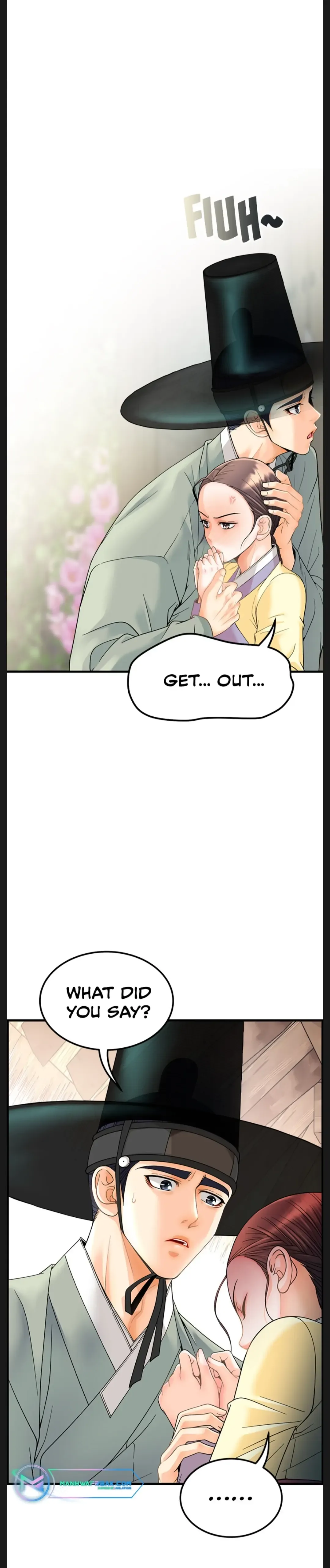 Secret Outing Chapter 1 page 30