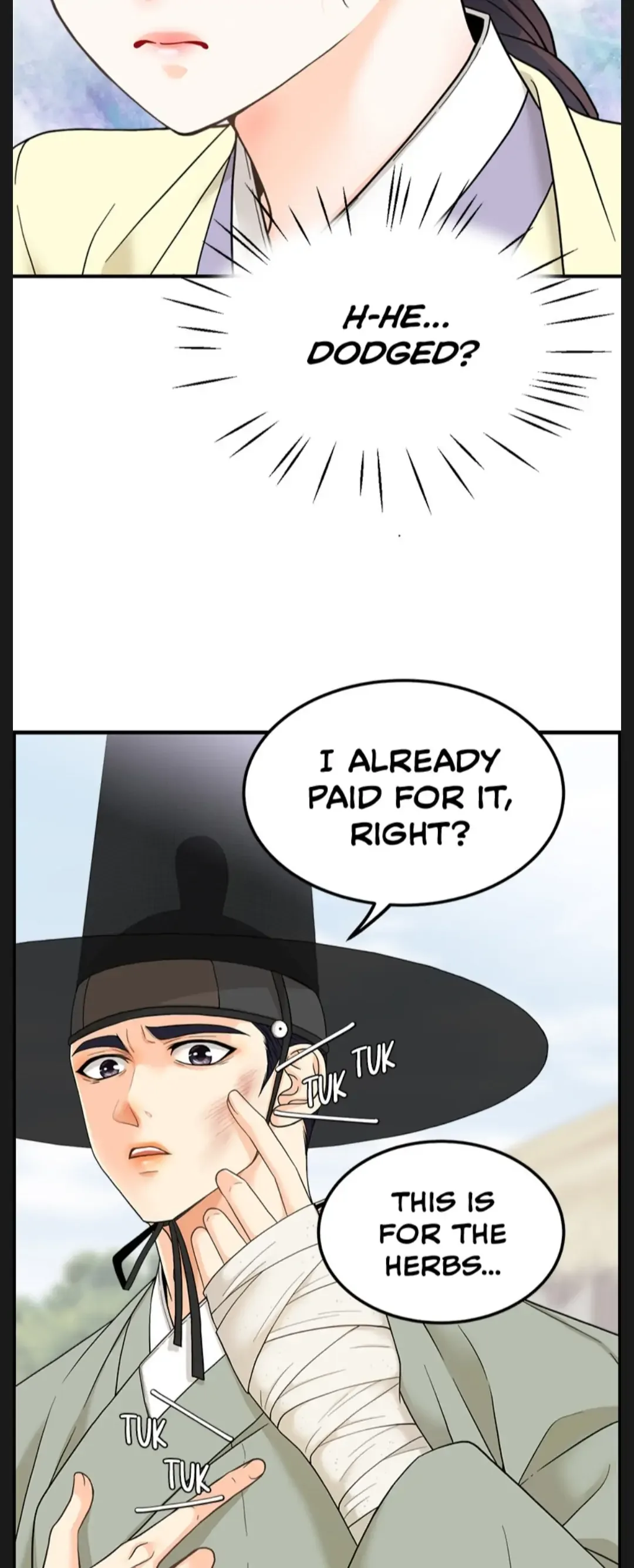 Secret Outing Chapter 1 page 40