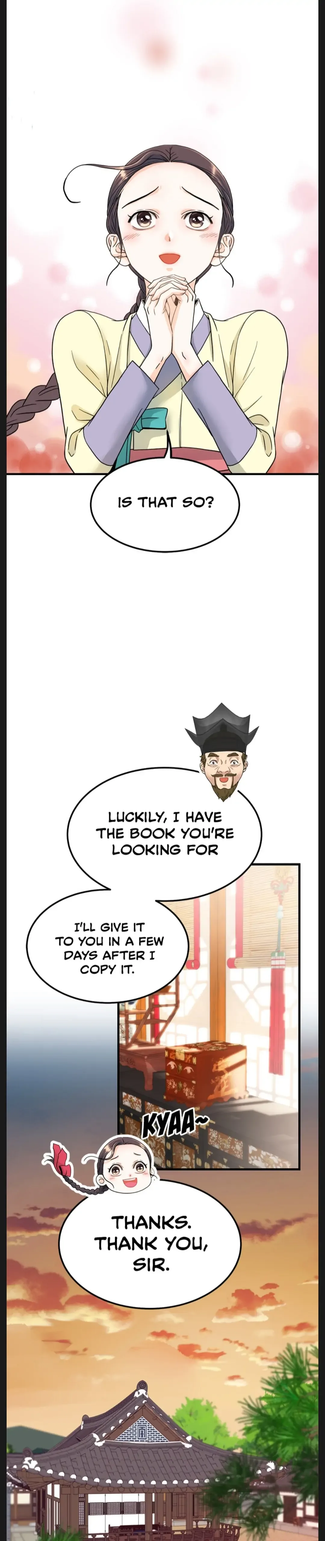 Secret Outing Chapter 1 page 53