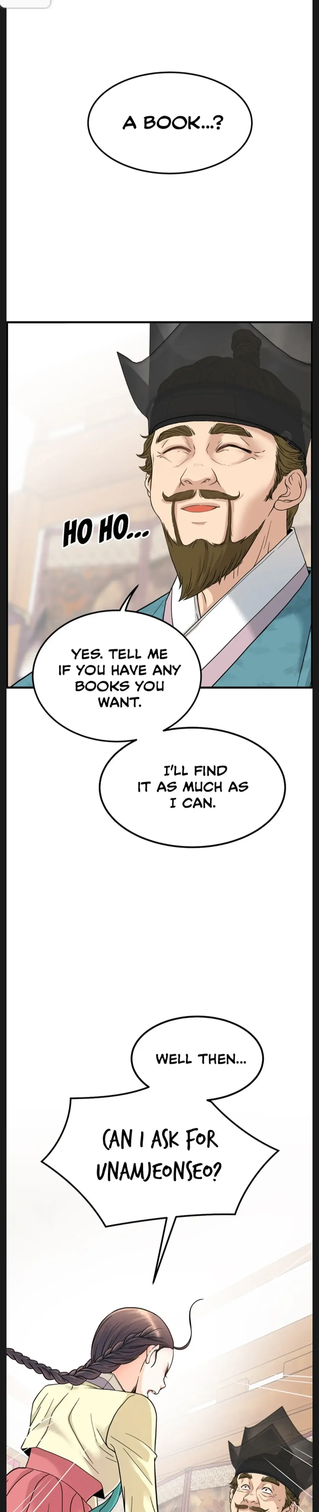 Secret Outing Chapter 1 page 49