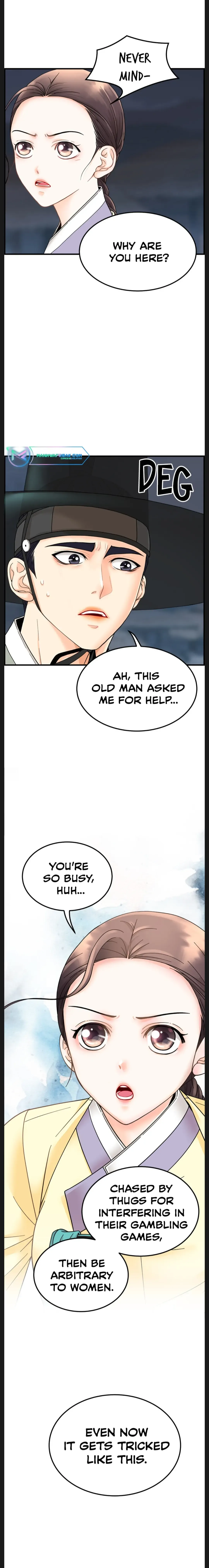 Secret Outing Chapter 1 page 74