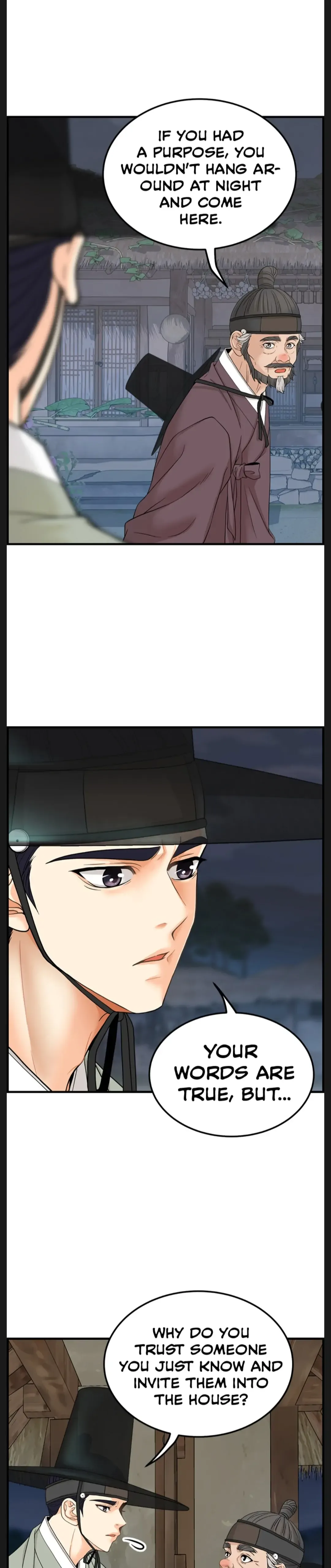 Secret Outing Chapter 1 page 81