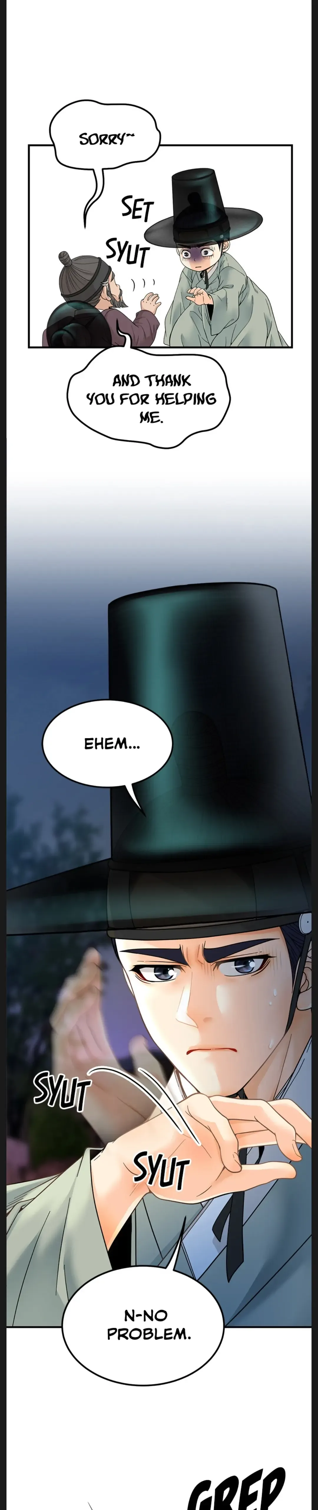 Secret Outing Chapter 1 page 61