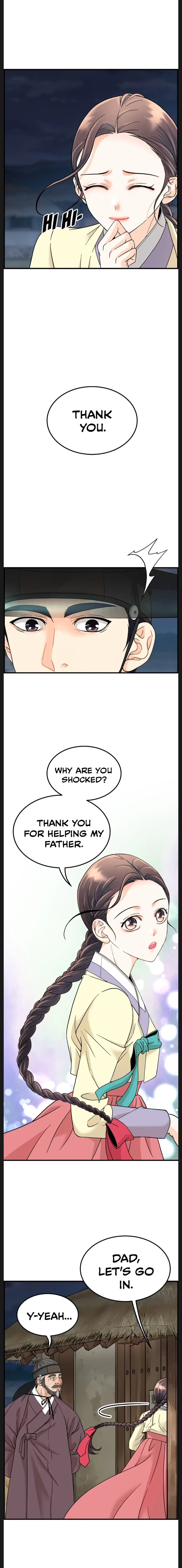 Secret Outing Chapter 1 page 79