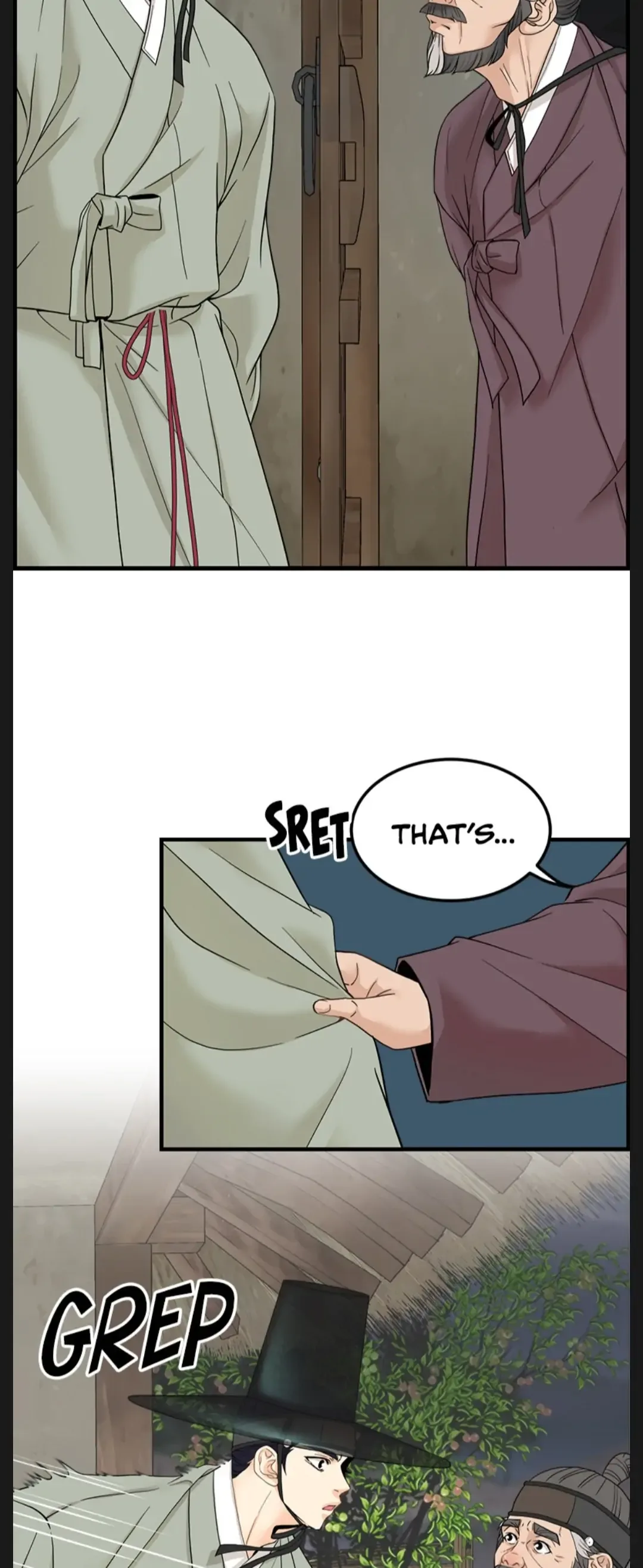 Secret Outing Chapter 1 page 82