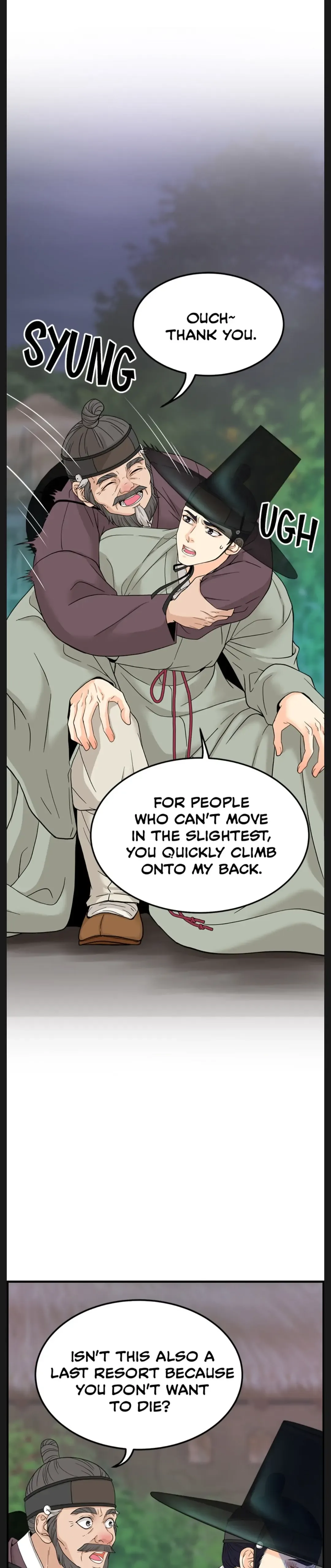 Secret Outing Chapter 1 page 65