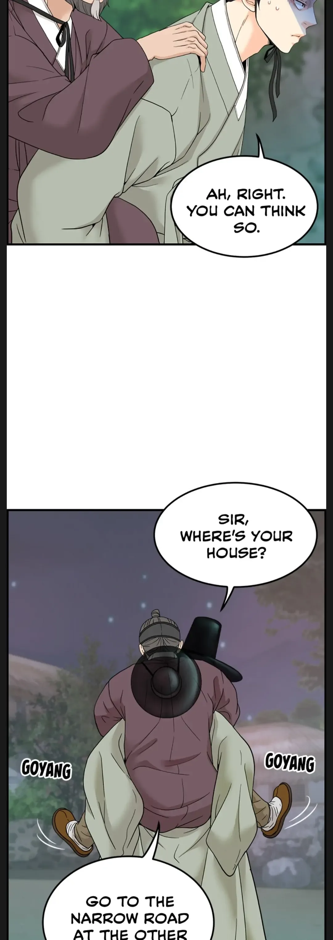 Secret Outing Chapter 1 page 66